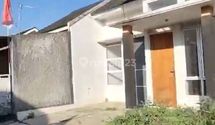 Take Over Rumah 59 JT Klapanunggal Bogor dkt Tol di Pesona Kahuripan 3 2