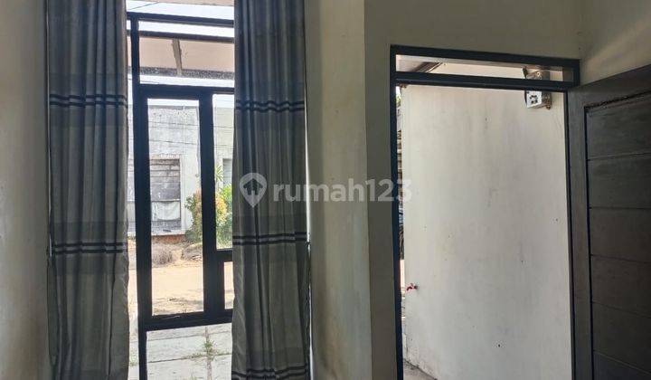 Take Over Rumah dkt sta KA 59 JT Tajurhalang Bogor di Square Garden Kalisuren 2