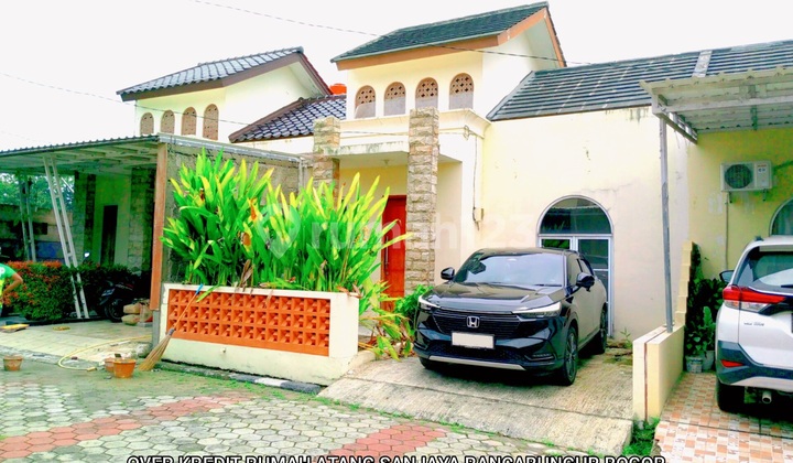 Rumah Over Kredit 69JT di Jl Atang Sanjaya The Andalus dkt IPB Rumah Over Kredit 69JT di Jl Atang Sanjaya The Andalus dkt IPB