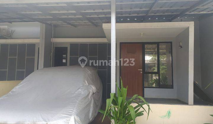 Take Over Rumah 93 JT dkt UNPAM di Graha Sigma Residence Gunung Sindur 2