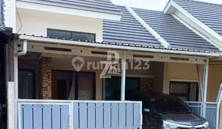 Over Kredit dkt Tol Cimanggis Depok di Gaharu Residence Ccln Flat