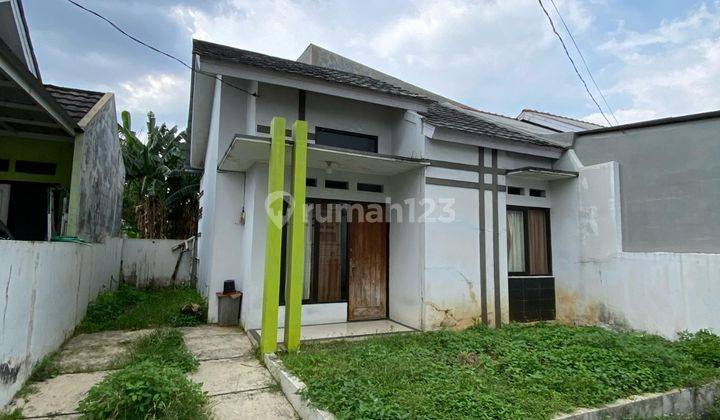 Over Kredit 79JT Rumah Karadenan Cibinong Bogor di Graha Mutiara 2