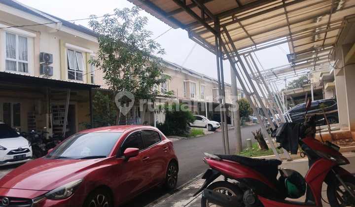Over Kredit 149JT flat syariah dkt UNPAM di Serpong Paradise 2