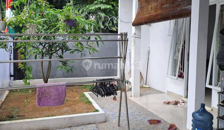Take Over Rumah Bojonggede Bogor dkt sta KA 73 JT di Cimanggis Cluster  2