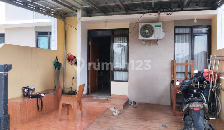 Over Kredit Rumah dkt Stasiun Cilebut Bogor Cicilan Flat Syariah 2
