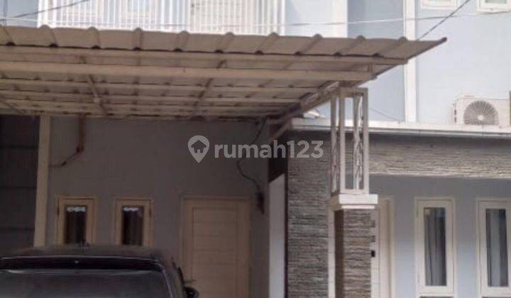 Take Over Rumah bisa Cash dkt sta KA di Jagakarsa Jaksel Gandaria Asri 1
