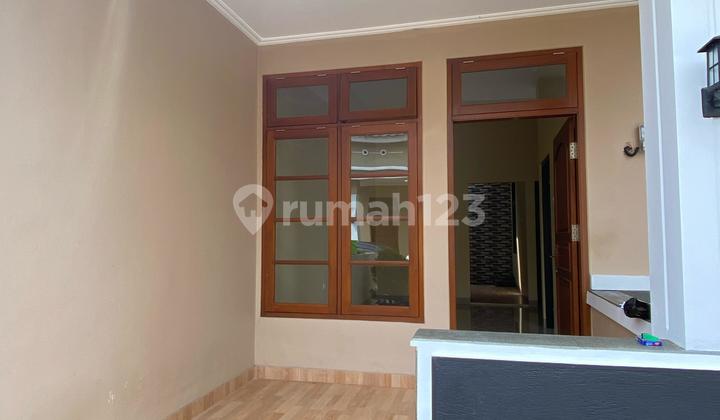 Rumah Modern Klasik Siap Huni di Karadenan Cibinong Bogor