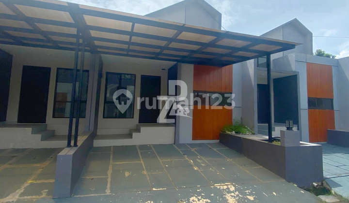 Over Credit 59 Million, 5 Minutes to IPB Bogor Location at Geriya Selaras.