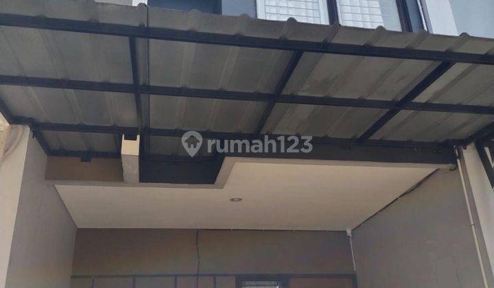 Rumah Take Over 2LT dkt Tol 69JT di Jln Gas Alam Cimanggis Depok  1