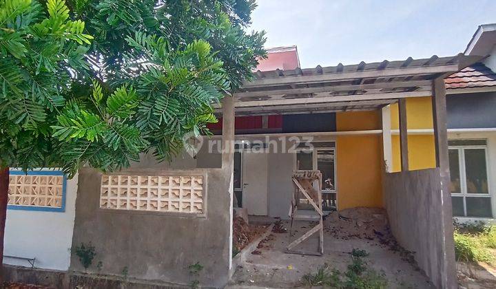 Take Over Rumah Cibung Bulang Bogor dkt IPB Dramaga di Perumnas Dramaga 2