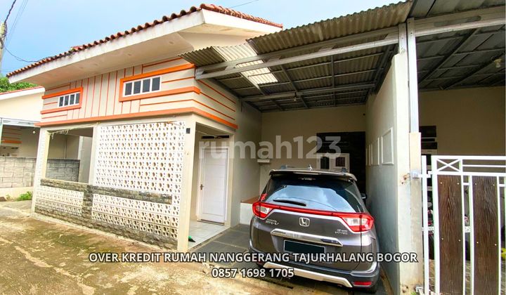 Rumah Citayam Take Over 39 JT di Graha Family Nanggerang Bogor Rumah Citayam Take Over 39 JT di Graha Family Nanggerang Bogor