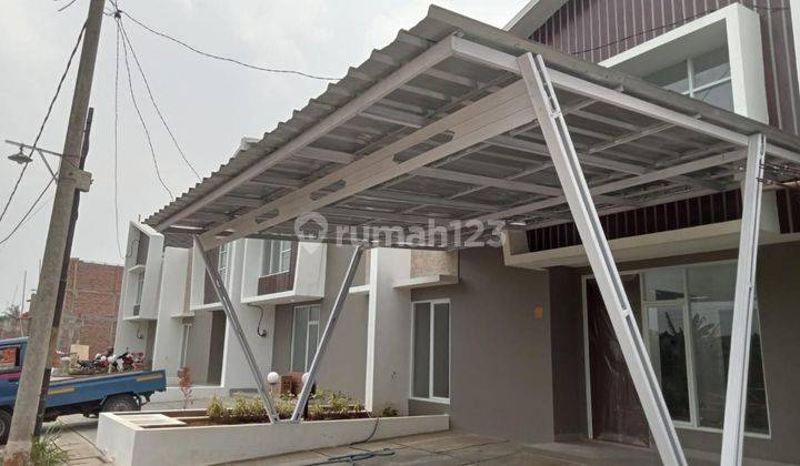 Over Kredit 78JT dkt Tol Gaplek di Perum Permata Mansion 2