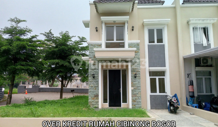 Take Over 2LT dkt Pemda Cibinong 115JT di Wartawangsa Residence 1