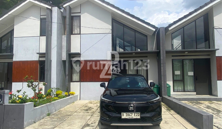 Over Kredit 69Jt Rumah Mezzanine dkt IPB Bogor di Geriya Selaras
