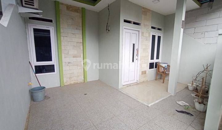 Take Over Rumah flat Syariah 59 JT dkt sta KA di Cluster Puri Ardita Bojong  2