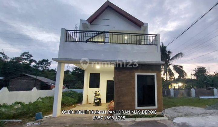 Over Kredit 2LT 69JT dkt Tol di Rajawali Mas Village 1