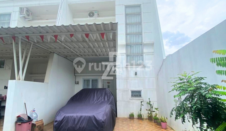 Over Kredit 2 Lantai 165 Juta Gdc Depok di Kalibaru Cilodong