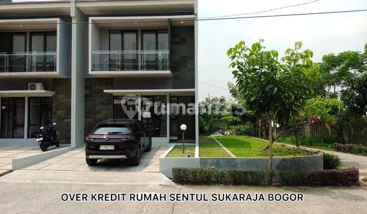 Take Over Rumah Sukaraja Bogor 98 JT dkt Tol di Graha Laras Sentul Take Over Rumah Sukaraja Bogor 98 JT dkt Tol di Graha Laras Sentul