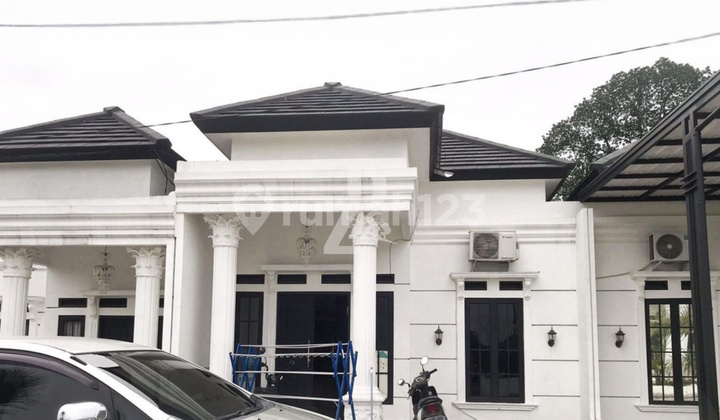 Take Over Rumah Dkt Unpam KPR Syariah di Graha Saba Rawakalong Take Over Rumah Dkt Unpam KPR Syariah di Graha Saba Rawakalong