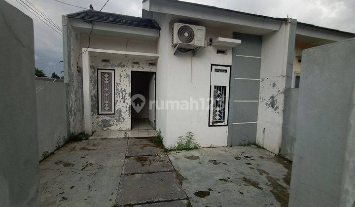 Take Over Rumah Subsidi Cileungsi Bogor dkt Tol di Fontana Lake Residence 2