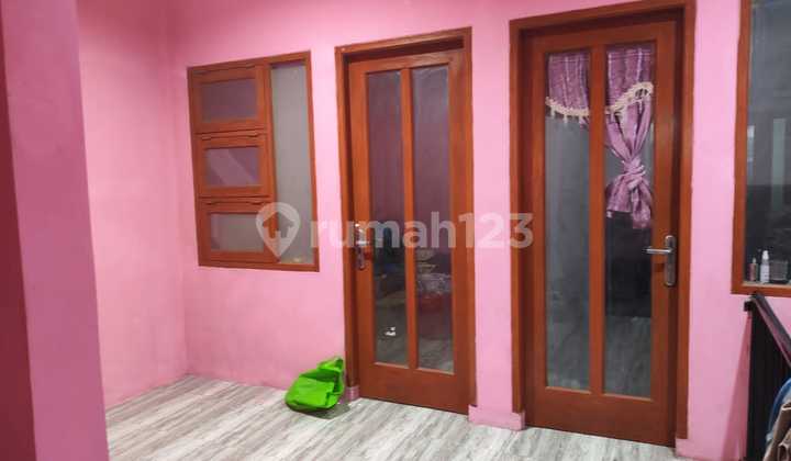 Jual Take Over Rumah 2 Lantai di Wanasari dkt Tol Cibitung Bekasi 2
