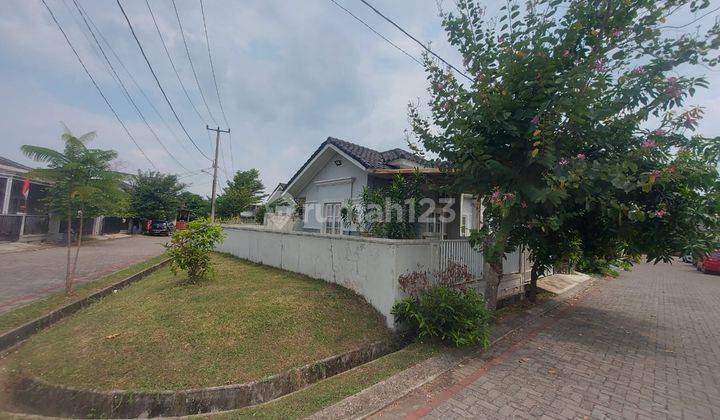 Take Over Rumah Setu Bekasi dkt Tol di Harvest City Cluster Rosaline 2