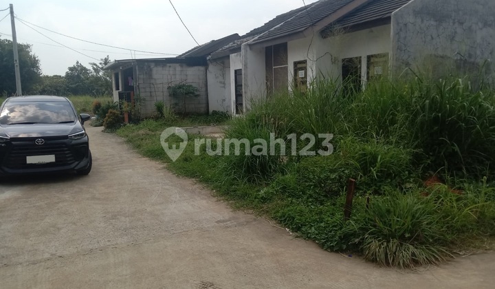 Over Kredit Rumah Hook Tajurhalang Bogor di Kalisuren Paradise 2