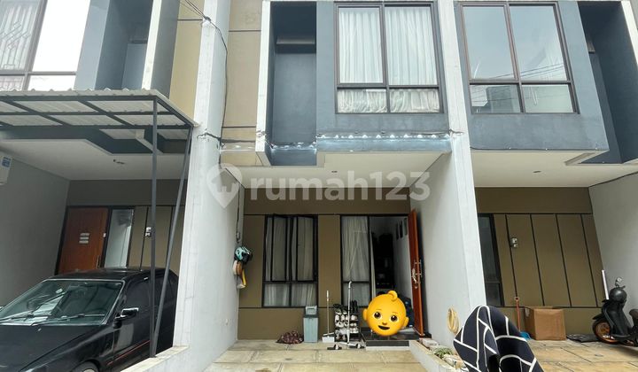 Over Kredit 2LT 85JT dkt Tol di Jl Bakti Abri Pekapuran Depok 1