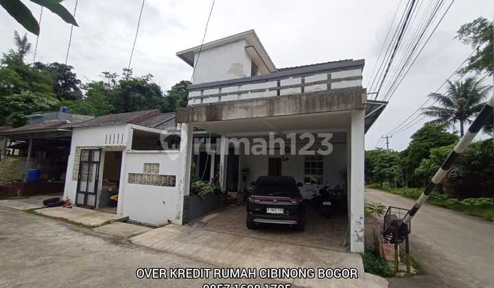 Over Kredit Rumah Hook 2Lt Dkt Tol di Visar Indah Pratama Over Kredit Rumah Hook 2Lt Dkt Tol di Visar Indah Pratama