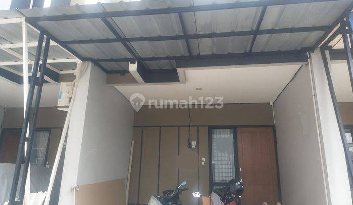 Rumah Take Over 2LT dkt Tol 69JT di Jln Gas Alam Cimanggis Depok  2