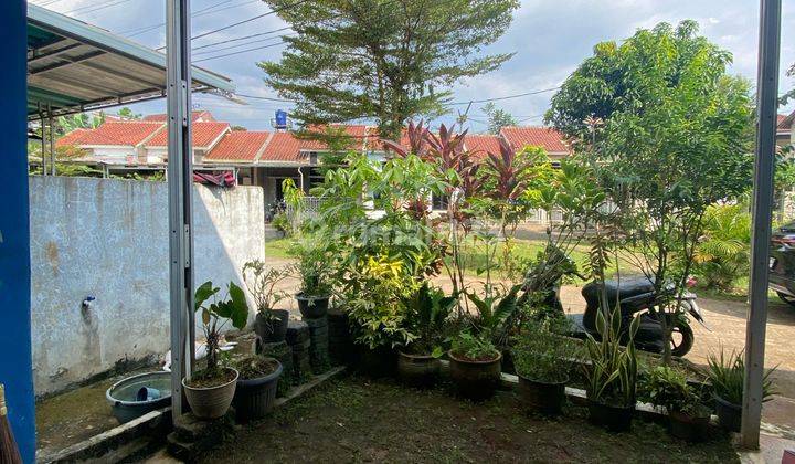 Over Kredit Rumah 63 JT di Citayam Green Park 9 Menit ke Stasiun 2