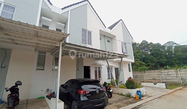 Take Over Rumah dkt Tol di Gunung Sindur Sanur Valley Serpong 73 JT FREE KITCHEN SET 2