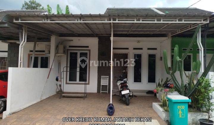 Over Kredit 185JT dkt Tol di Perum D'blossom Residence Bekasi 1