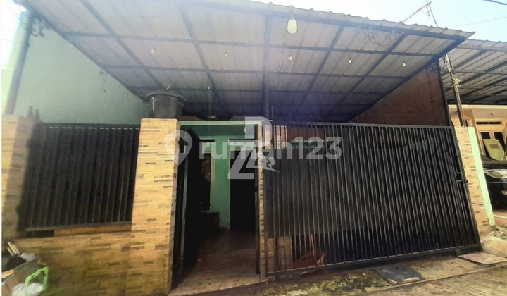 Jual Rumah Take Over Dkt Tol Pamulang di Green Mufid Pondok Petir