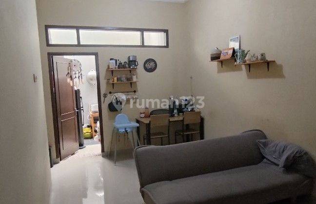 Jual Over Kredit 89 JT Rumah Cagar Alam Depok dkt Stasiun KRL 2