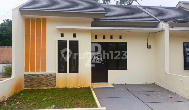 Over Kredit Murah dkt tol Kayumanis di Bazil Garden Tajurhalang