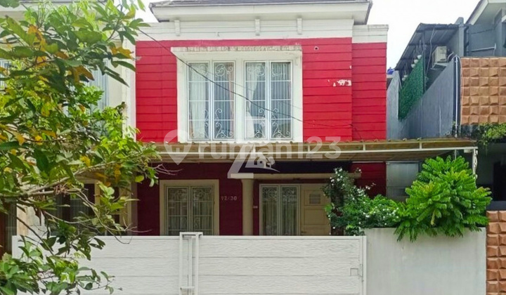Rumah Gdc Grand Depok City New Anggrek Dijual Over Kredit 198Jt