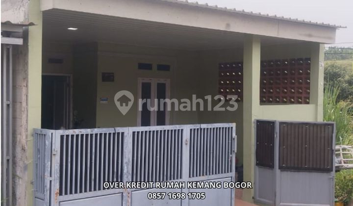 Over Kredit Rumah Hook Subsidi di Kemang Bogor dkt Tol