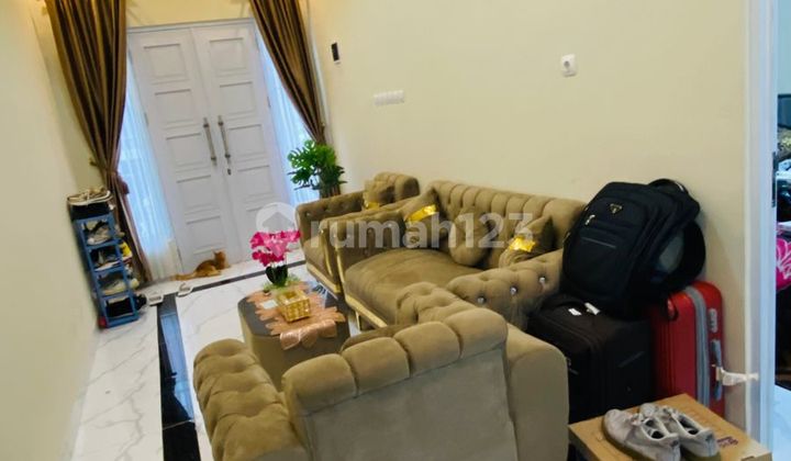 Jual Rumah Over Kredit 89JT di Grand Depok City dkt Alun alun GDC 2