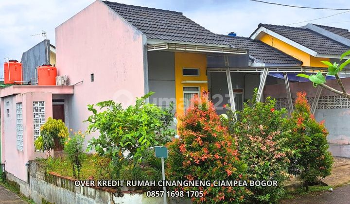 HOOK House on Credit near IPB Bogor Campus at Geriya Selaras. 2