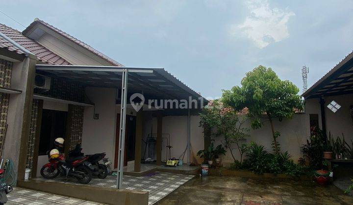 Take Over Rumah dkt Tol 85JT di Cluster De Sulhan Residence Depok 2