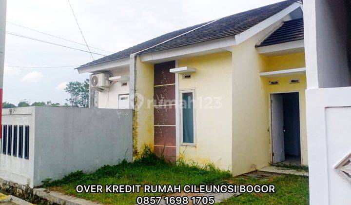 Take Over Rumah Subsidi dkt Tol di Fontana Lake Residence Cileungsi 1