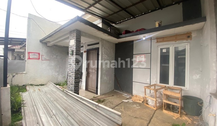 Over Kredit Rumah Pondok Petir Depok dkt tol Gaplek Bojongsari 2