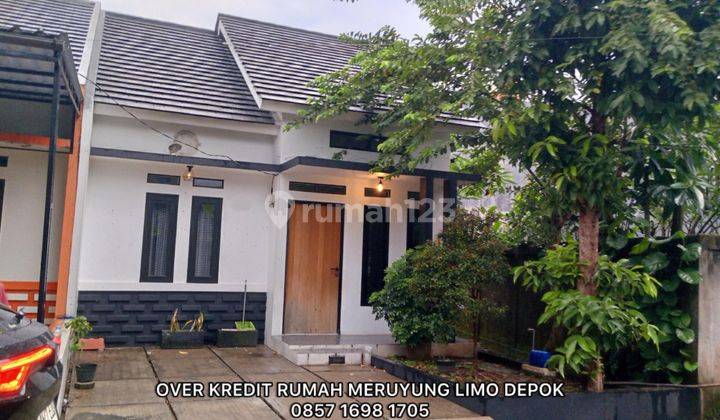 Take Over 185JT dkt Tol Sawangan di Pesona Cinere Residence 1