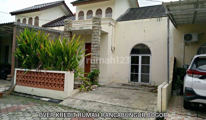 Take Over House in Bogor near IPB Dramaga at The Andalus Residence 2