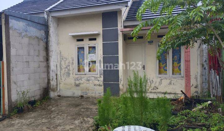 Take Over Rumah Subsidi ccln 1 JTan dkt Tol di Pesona Kahuripan 3 2