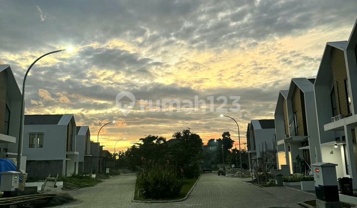 Rumah 2 Lantai 84M2 di Permata Bogor Residence 2, Cilebut, Bogor 2