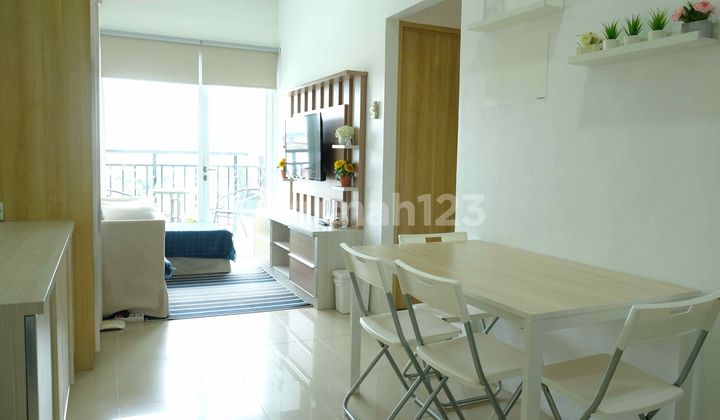 Apartment 2+1BR, 55.85m2, di Marbella, Bagus, Furnished, SHM,  2