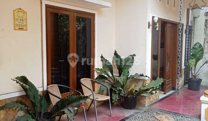 Rumah 233M2 di Puntodewo, Blimbing, Malang, SHM