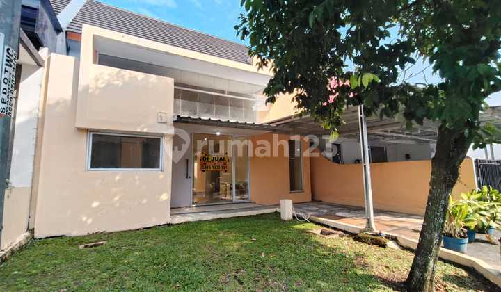 Rumah 1 Lantai 162M2 di Green Valley, Sentul City, SHM 1